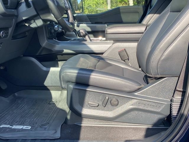 Used 2025 Ford F150 XLT w/ Equipment Group 303A High AWD/4WD image 20