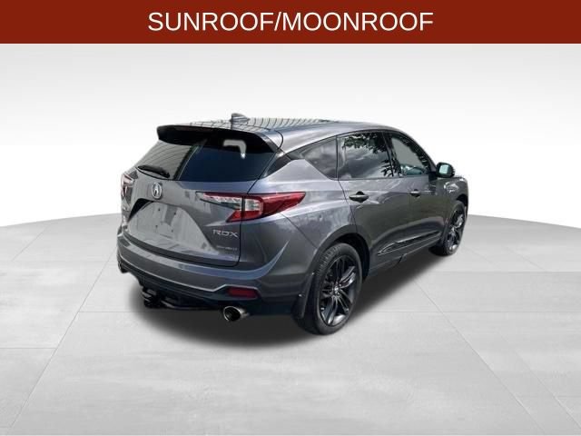 Used 2020 Acura RDX A-Specw/ Technology Package AWD/4WD image 7