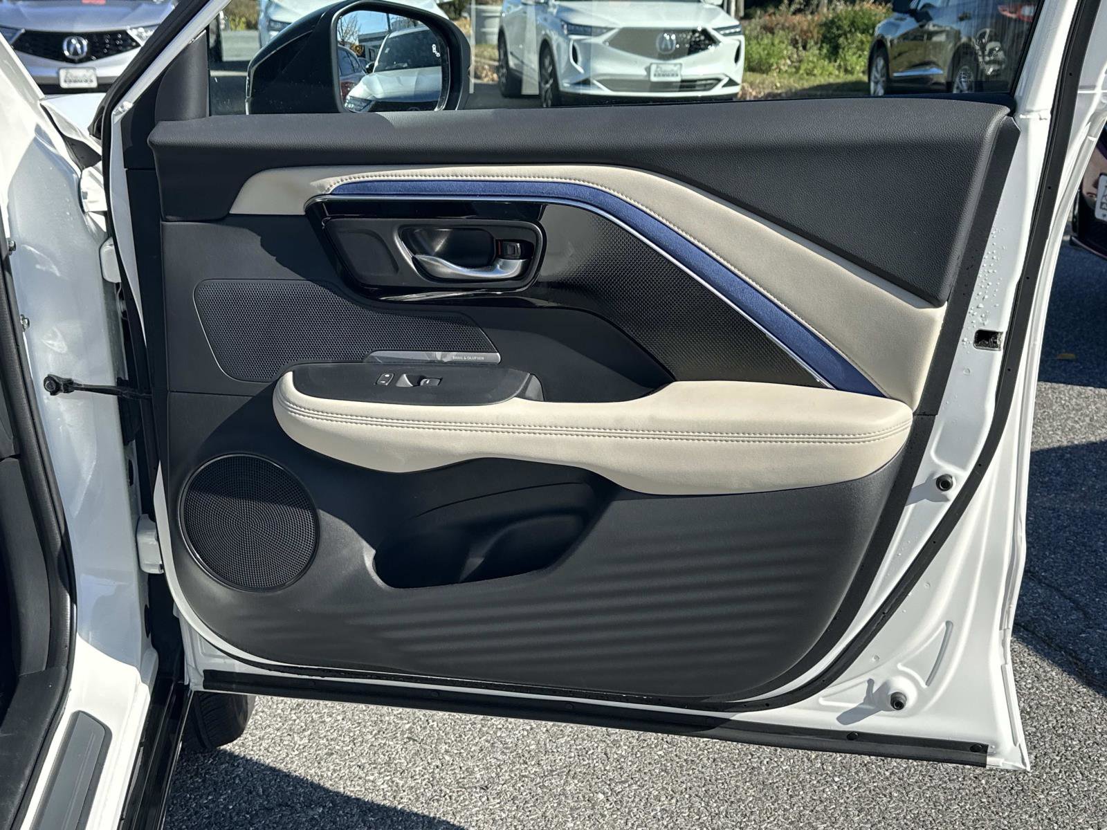 Certified 2025 Acura ADX A-Spec image 13