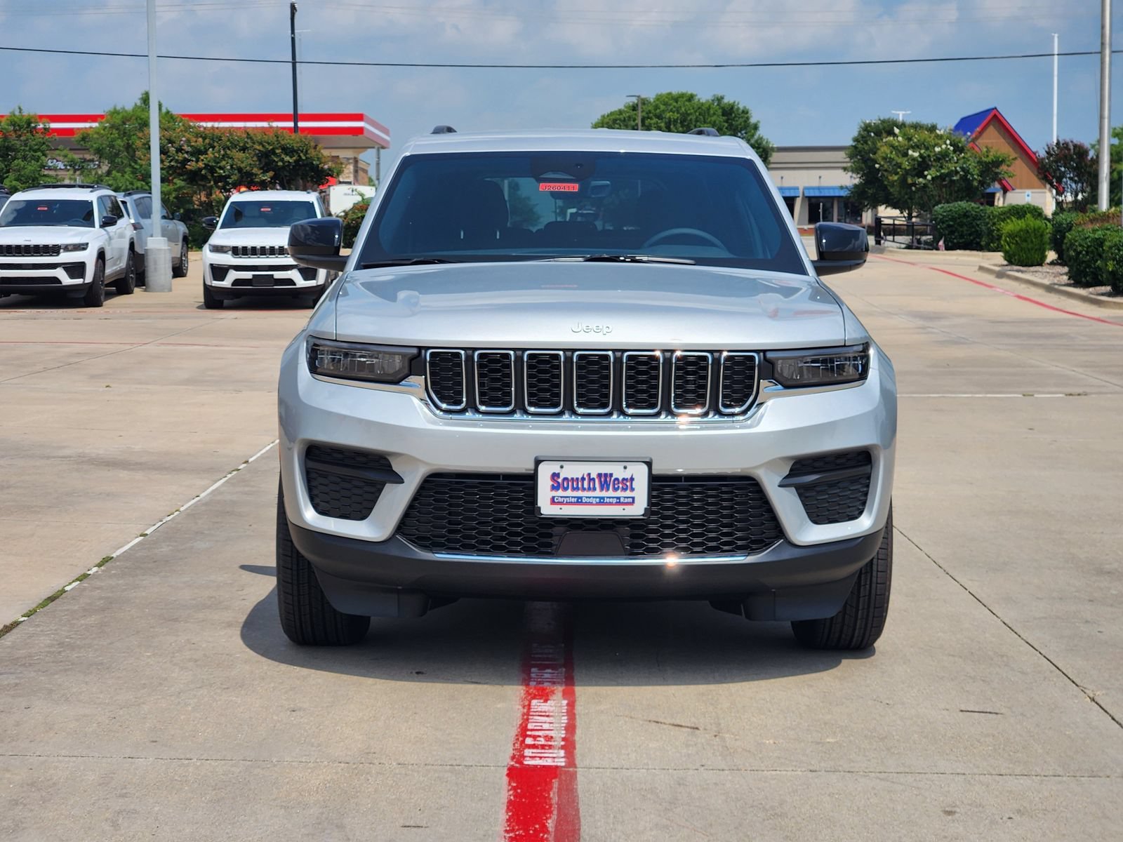 New 2026 Jeep Grand Cherokee Laredo RWD image 6