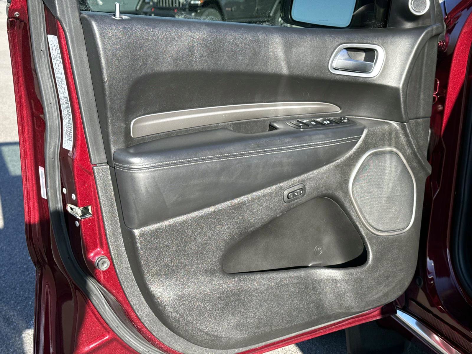 Used 2018 Dodge Durango Citadel w/ Quick Order Package 2BP image 20