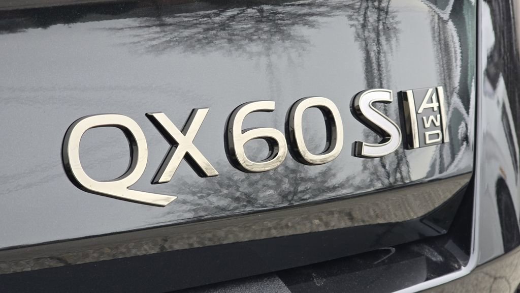 New 2026 INFINITI QX60 Sport w/ Dark Cargo Package image 14