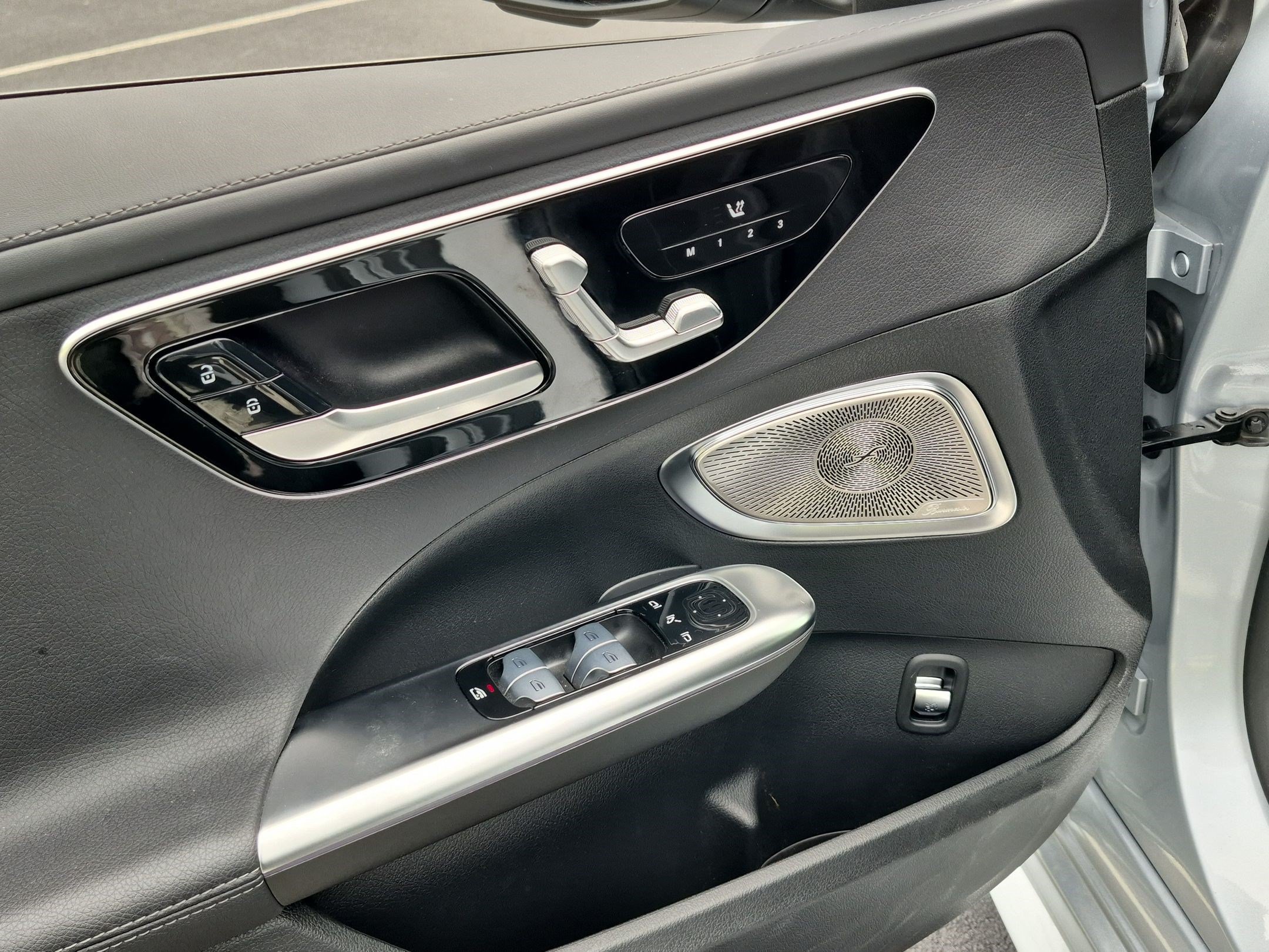 Certified 2026 Mercedes-Benz C 300 Sedan image 15