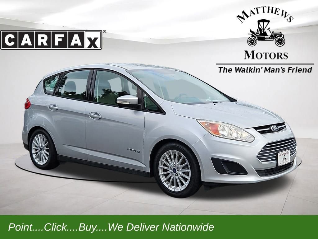 Used 2014 Ford C-MAX SE