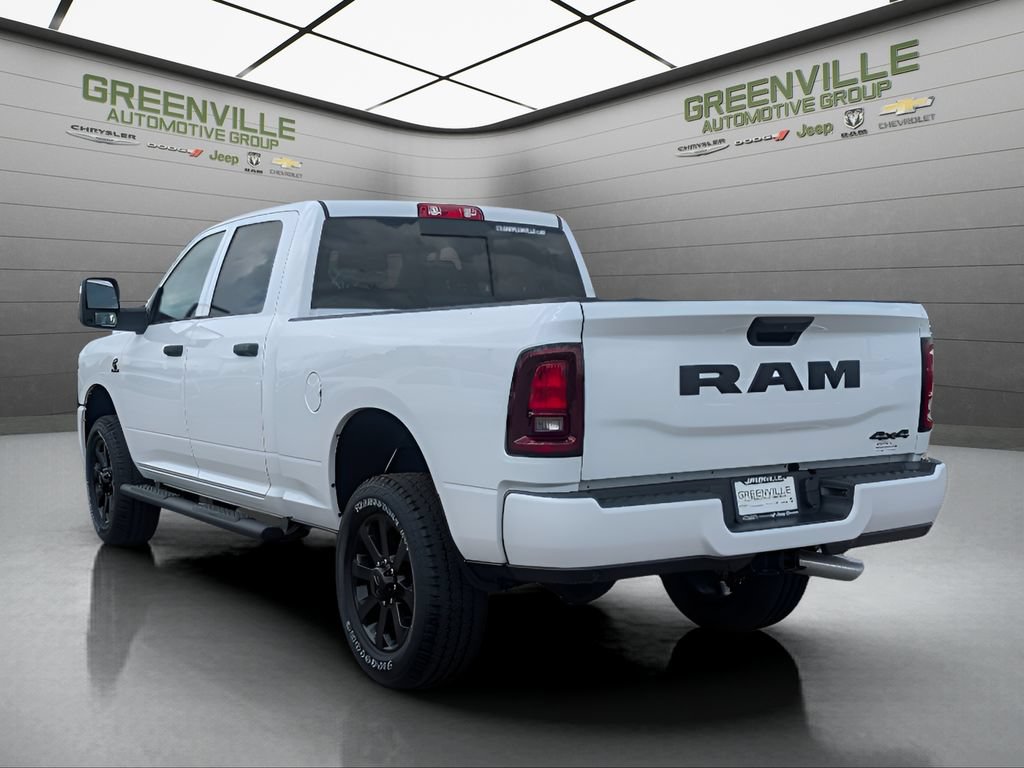 New 2026 RAM 2500 Tradesman AWD/4WD image 5