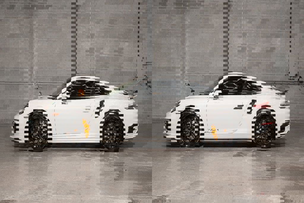 Used 2019 Porsche 911 Turbo S image 6