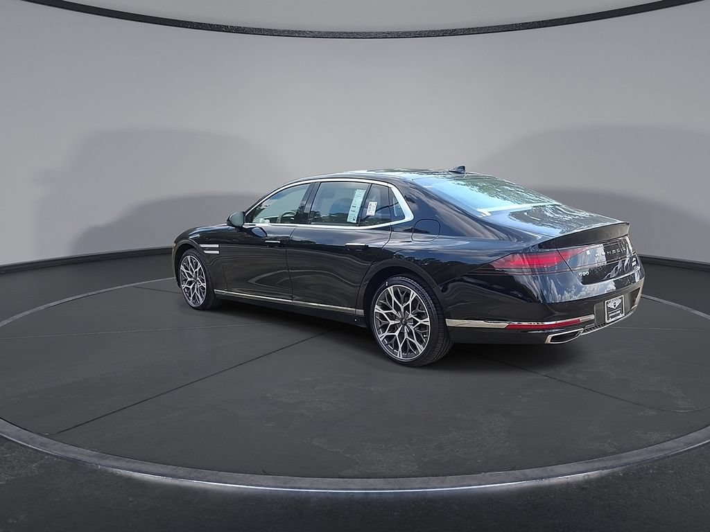 New 2026 Genesis G90 3.5T AWD/4WD image 2