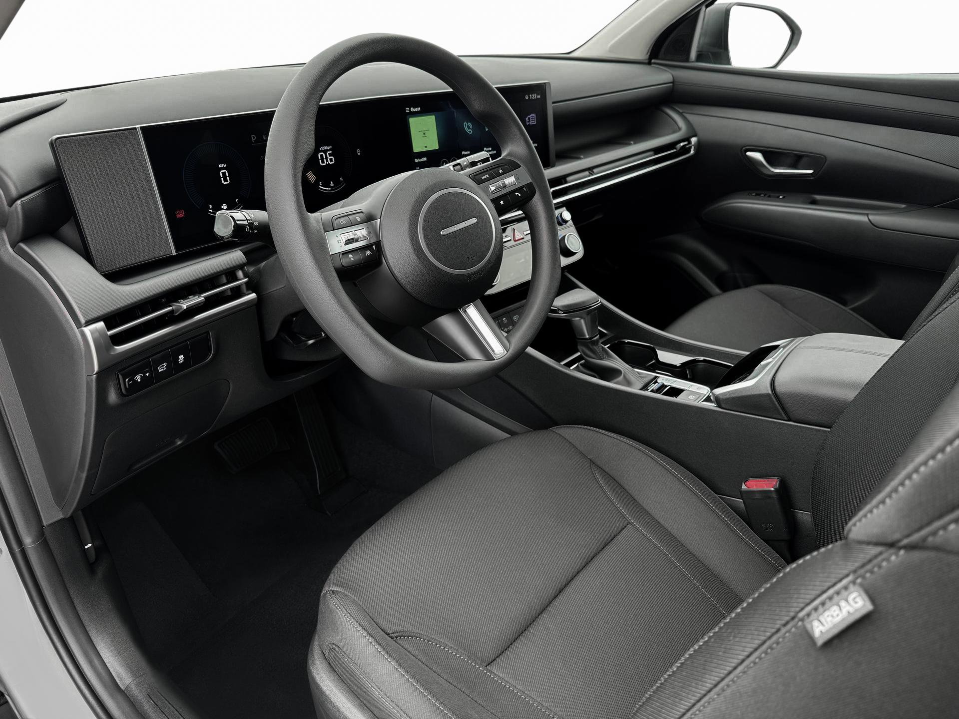 New 2025 Hyundai Tucson SEL image 14