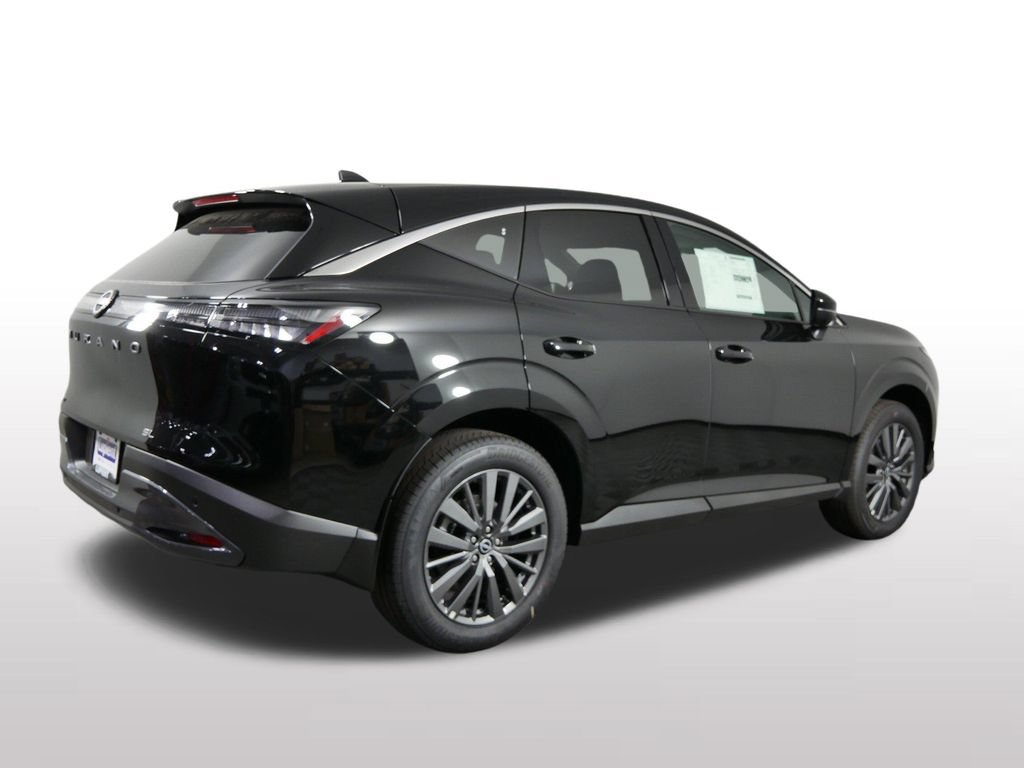 New 2026 Nissan Murano SL AWD/4WD image 9