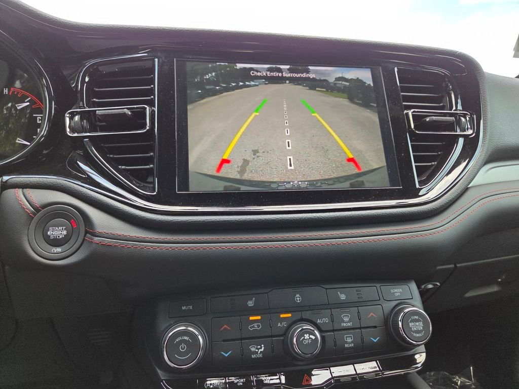 Used 2025 Dodge Durango GT w/ Blacktop Package RWD image 37