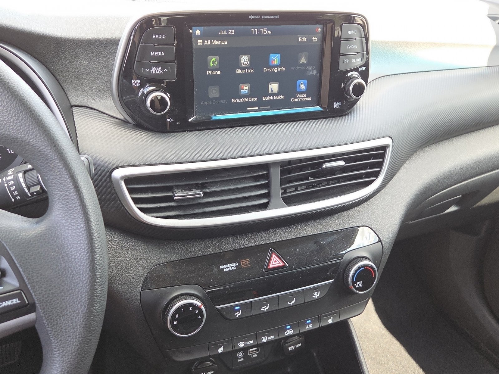 Used 2020 Hyundai Tucson Value w/ Cargo Package FWD image 27