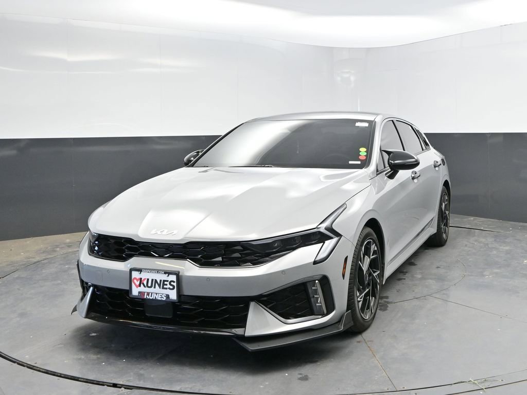 Used 2025 Kia K5 GT-Line w/ GT-Line Premium Package FWD image 5