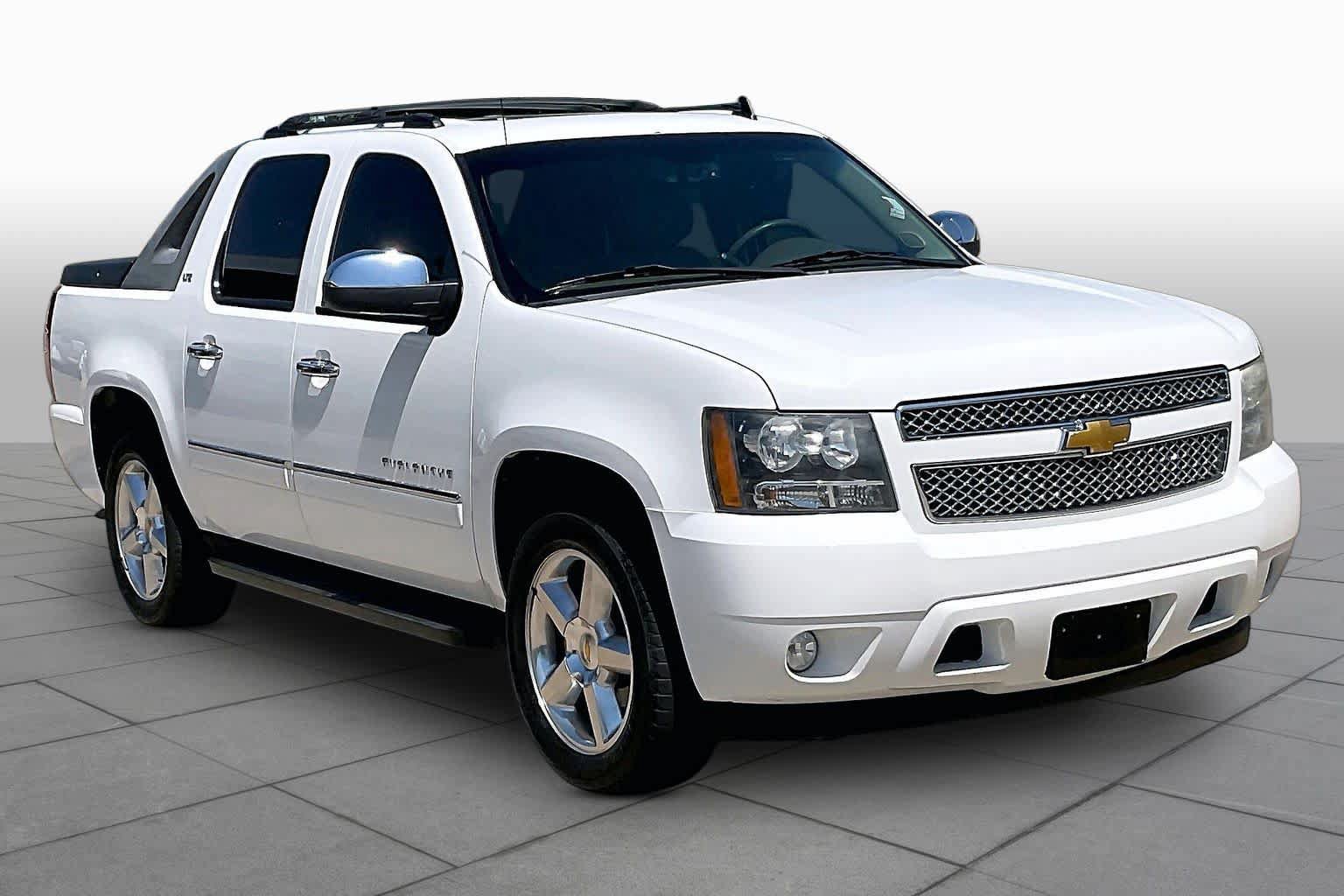 Used 2012 Chevrolet Avalanche LTZ RWD video 2