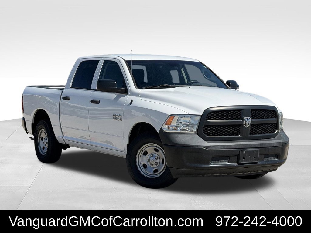 Used 2018 RAM 1500 Tradesman w/ Popular Equipment Group RWD image 2