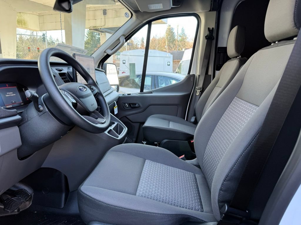 New 2026 Ford Transit 250 148 Medium Roof Extended AWD w/ Load Area Protection Package image 10