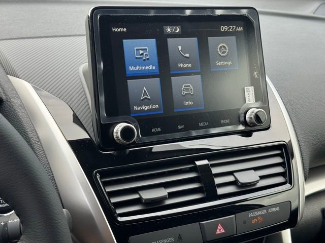 New 2025 Mitsubishi Eclipse Cross AWD image 24