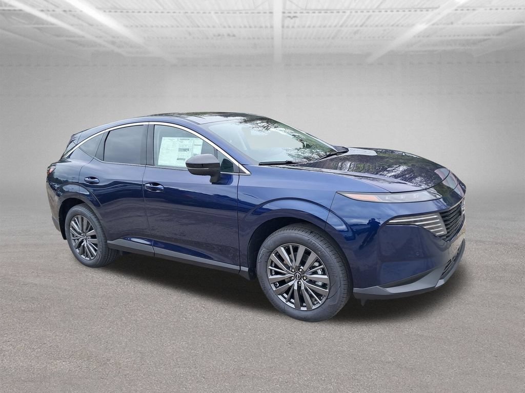 New 2026 Nissan Murano SL w/ Comfort Package AWD/4WD image 8