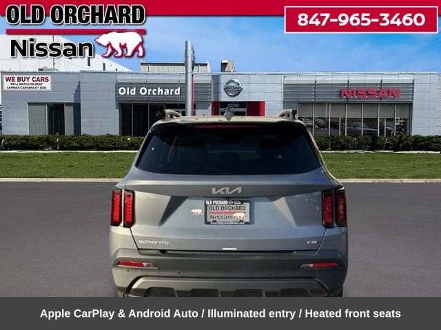 Used 2023 Kia Sorento S AWD/4WD image 6