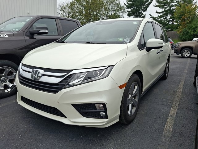 Used 2019 Honda Odyssey EX image 3