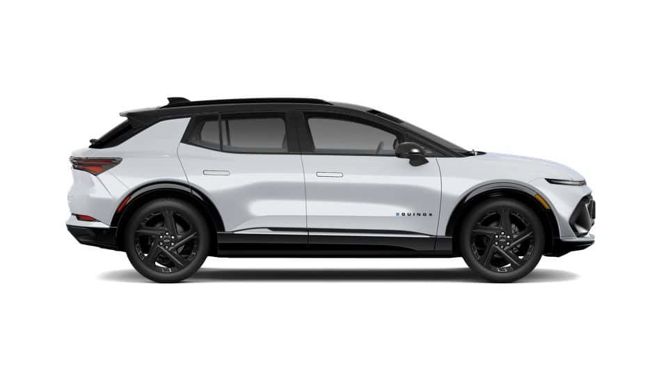 New 2026 Chevrolet Equinox EV RS FWD image 29
