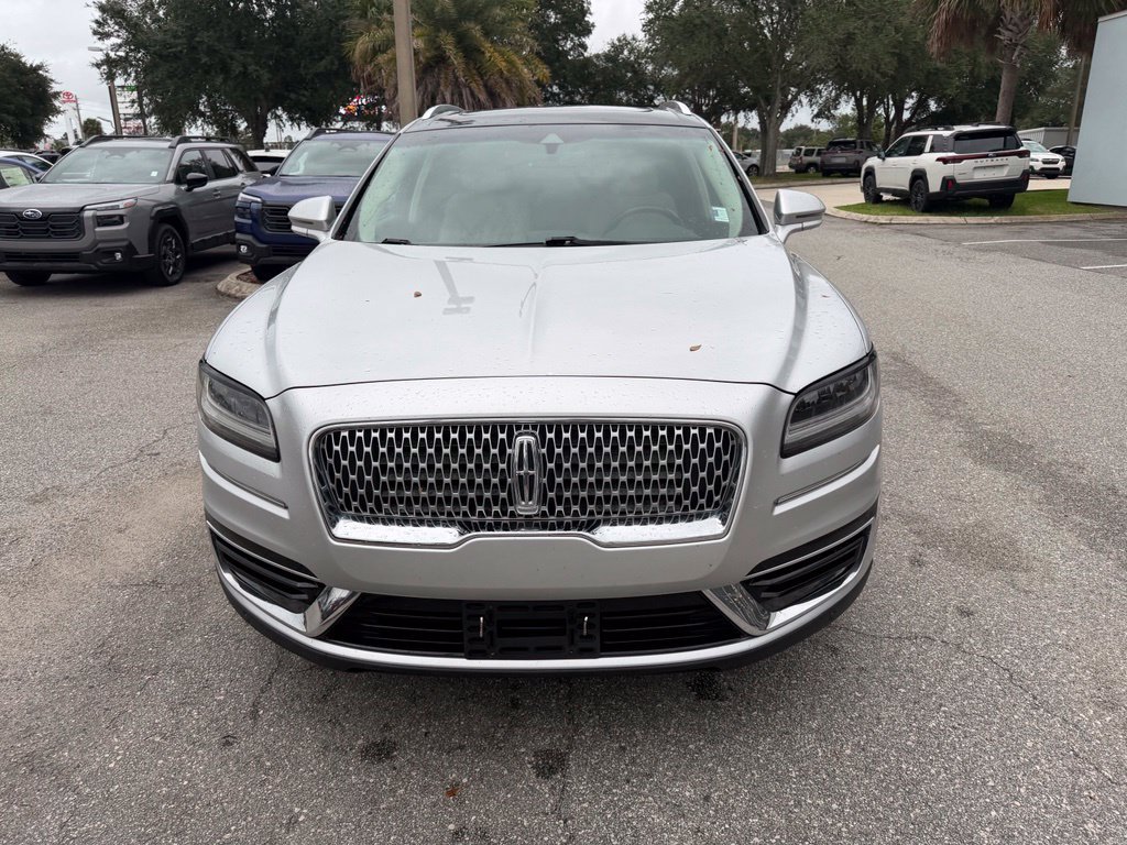 Used 2019 Lincoln Nautilus Reserve FWD image 12