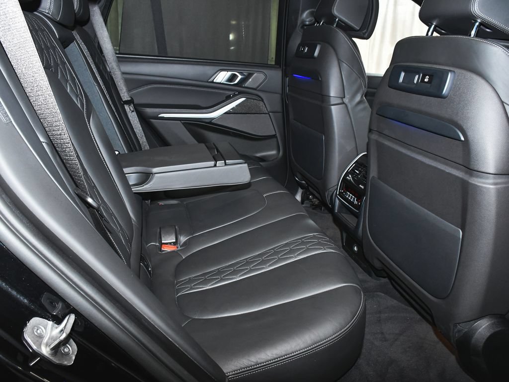 Used 2023 BMW X5 M50i w/ Executive Package AWD/4WD image 59