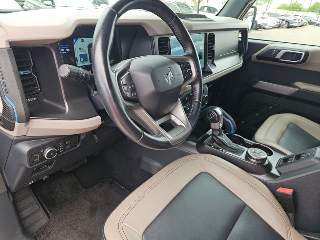 Used 2022 Ford Bronco Wildtrak AWD/4WD image 10