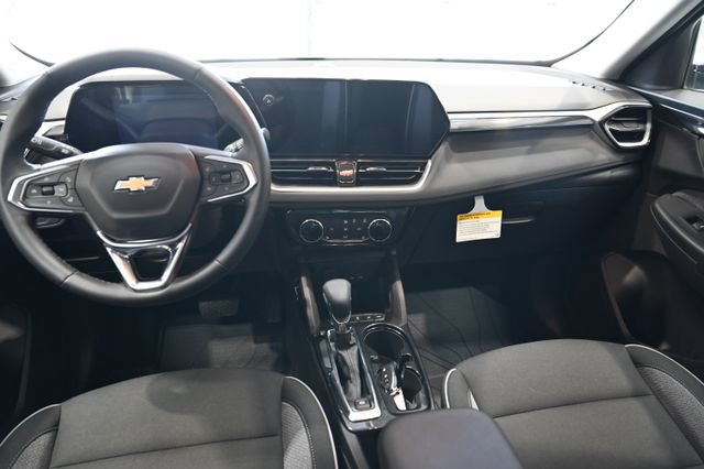 New 2026 Chevrolet TrailBlazer LT w/ LT Cold Weather Package AWD/4WD image 12