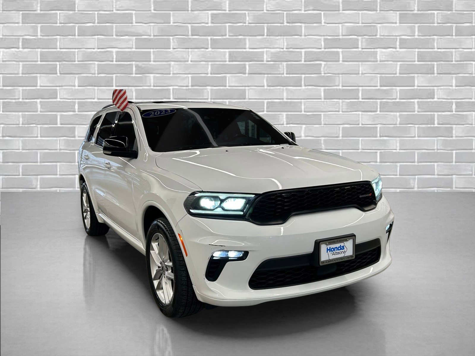 Used 2023 Dodge Durango GT AWD/4WD image 7