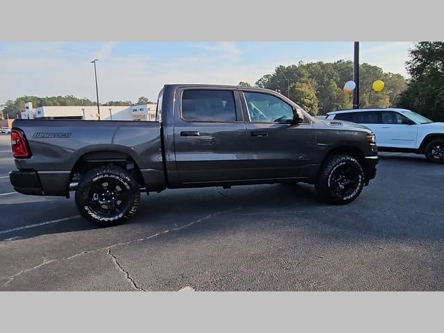 New 2026 RAM 1500 Classic Warlock image 34