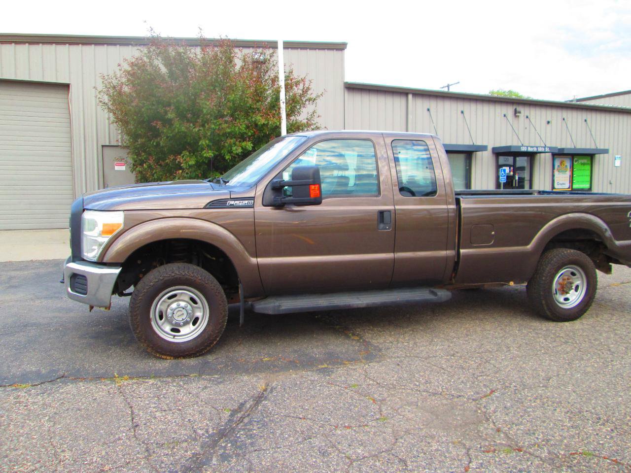 Used 2015 Ford F250 XL w/ Power Equipment Group