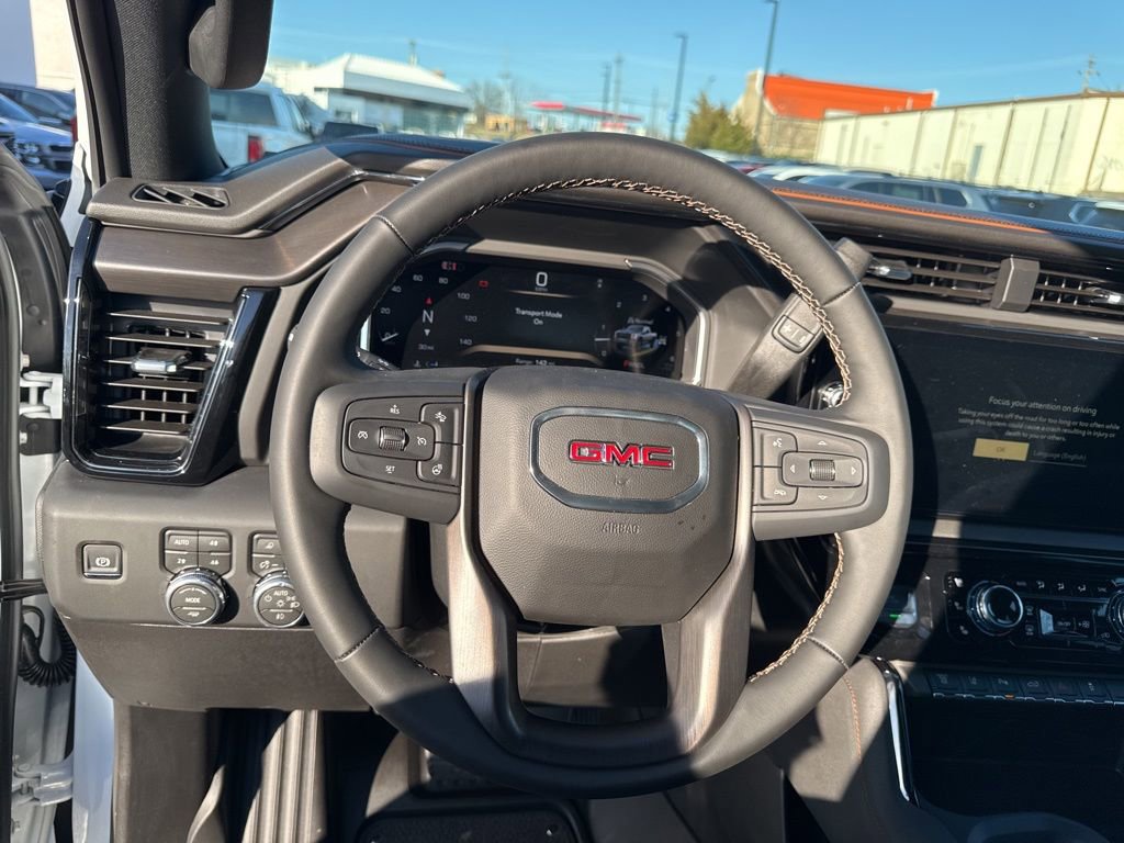 New 2026 GMC Sierra 2500 AT4 w/ AT4 Premium Plus Package image 15