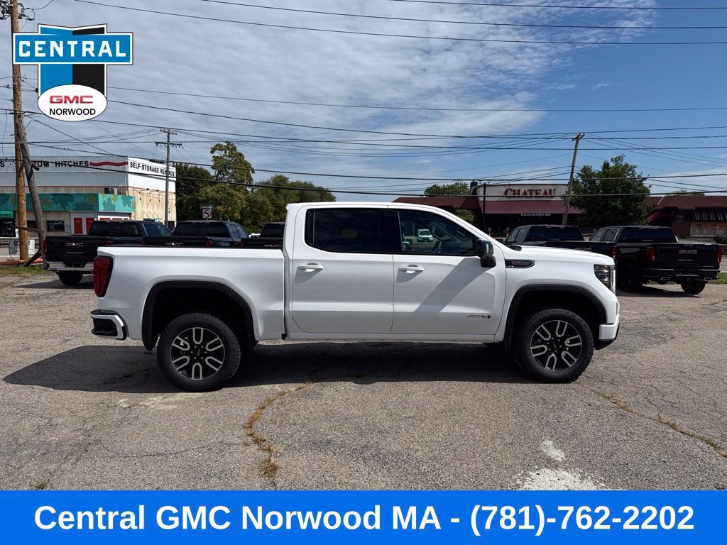 New 2026 GMC Sierra 1500 AT4 w/ Technology Package AWD/4WD image 7