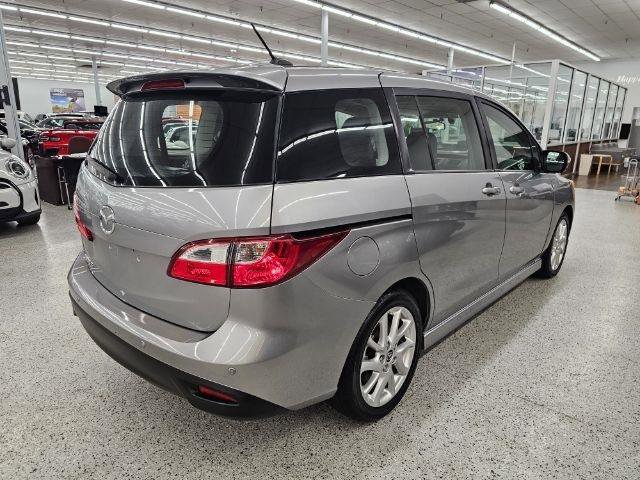Used 2013 MAZDA MAZDA5 Grand Touring FWD image 4