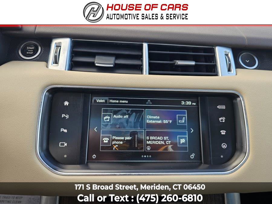 Used 2016 Land Rover Range Rover Sport HSE image 33