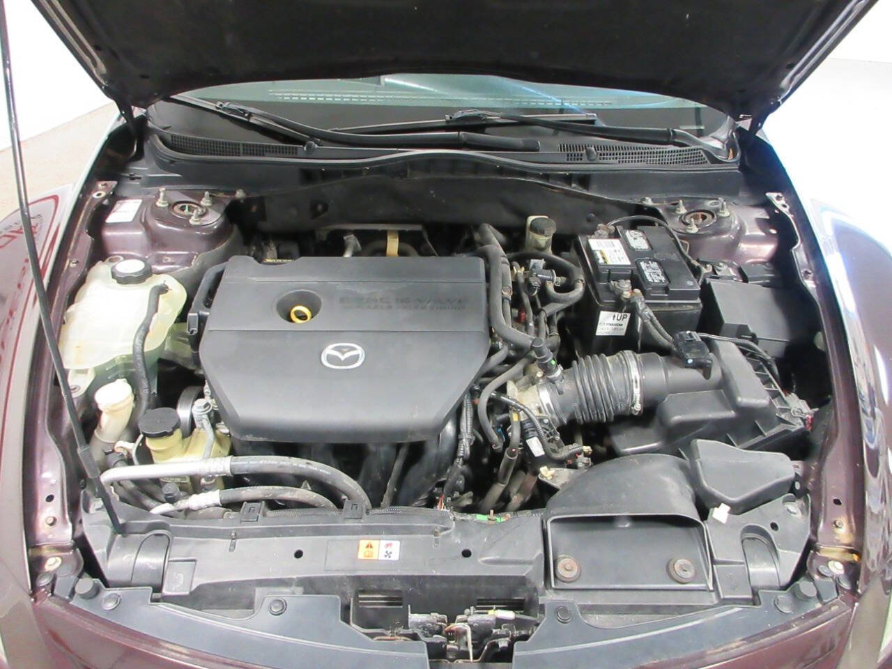 Used 2010 MAZDA MAZDA6 i Touring image 22