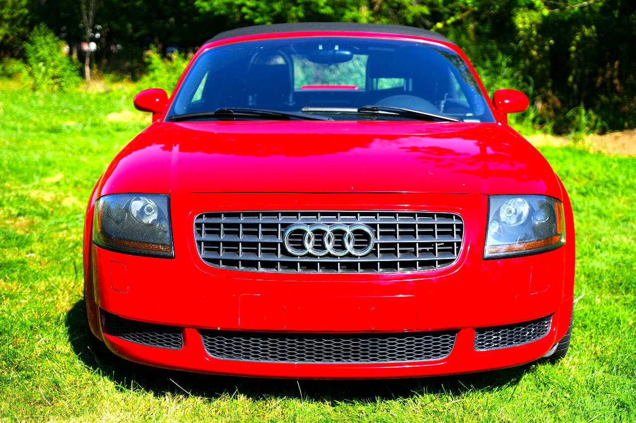 Used 2003 Audi TT 1.8T image 2