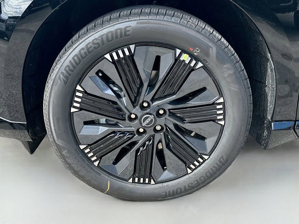 New 2026 Nissan Murano Platinum image 32