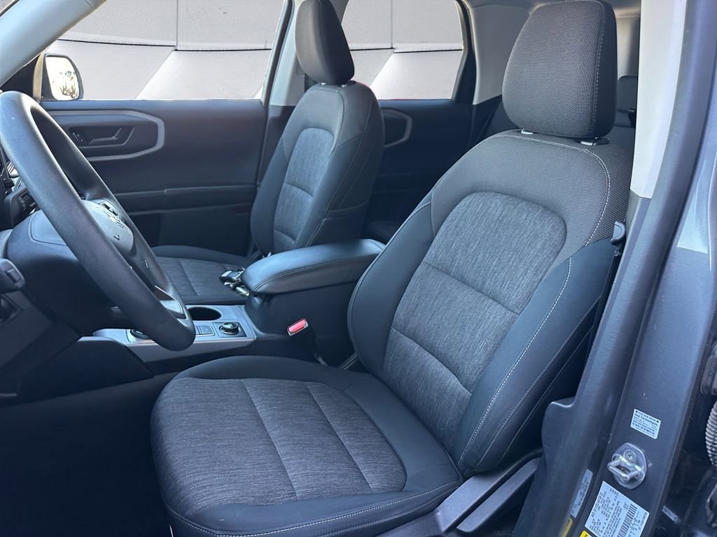 Used 2022 Ford Bronco Sport Big Bend image 8