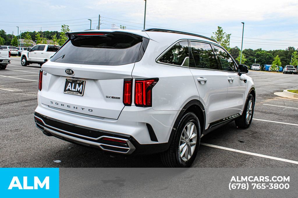 Used 2021 Kia Sorento SX FWD image 6