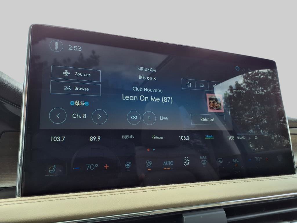 Used 2024 Lincoln Corsair Reserve w/ Equipment Group 201A image 32