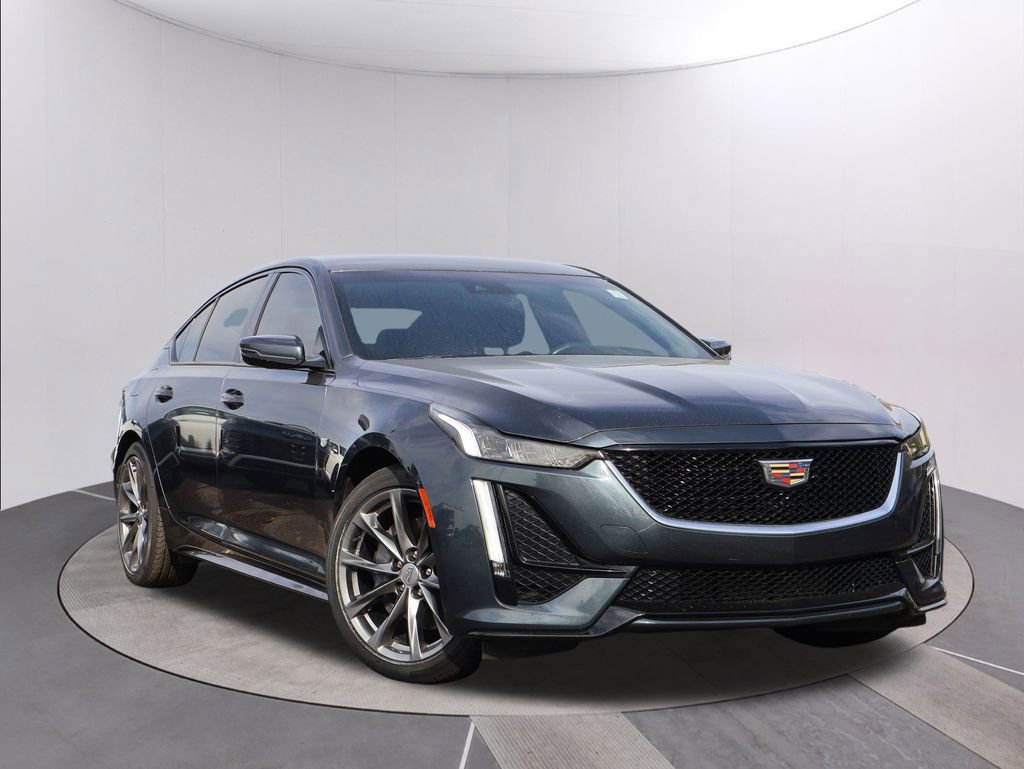 Used 2020 Cadillac CT5 Sport