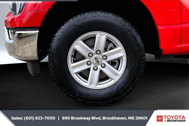 Used 2023 Ford F150 XLT image 7