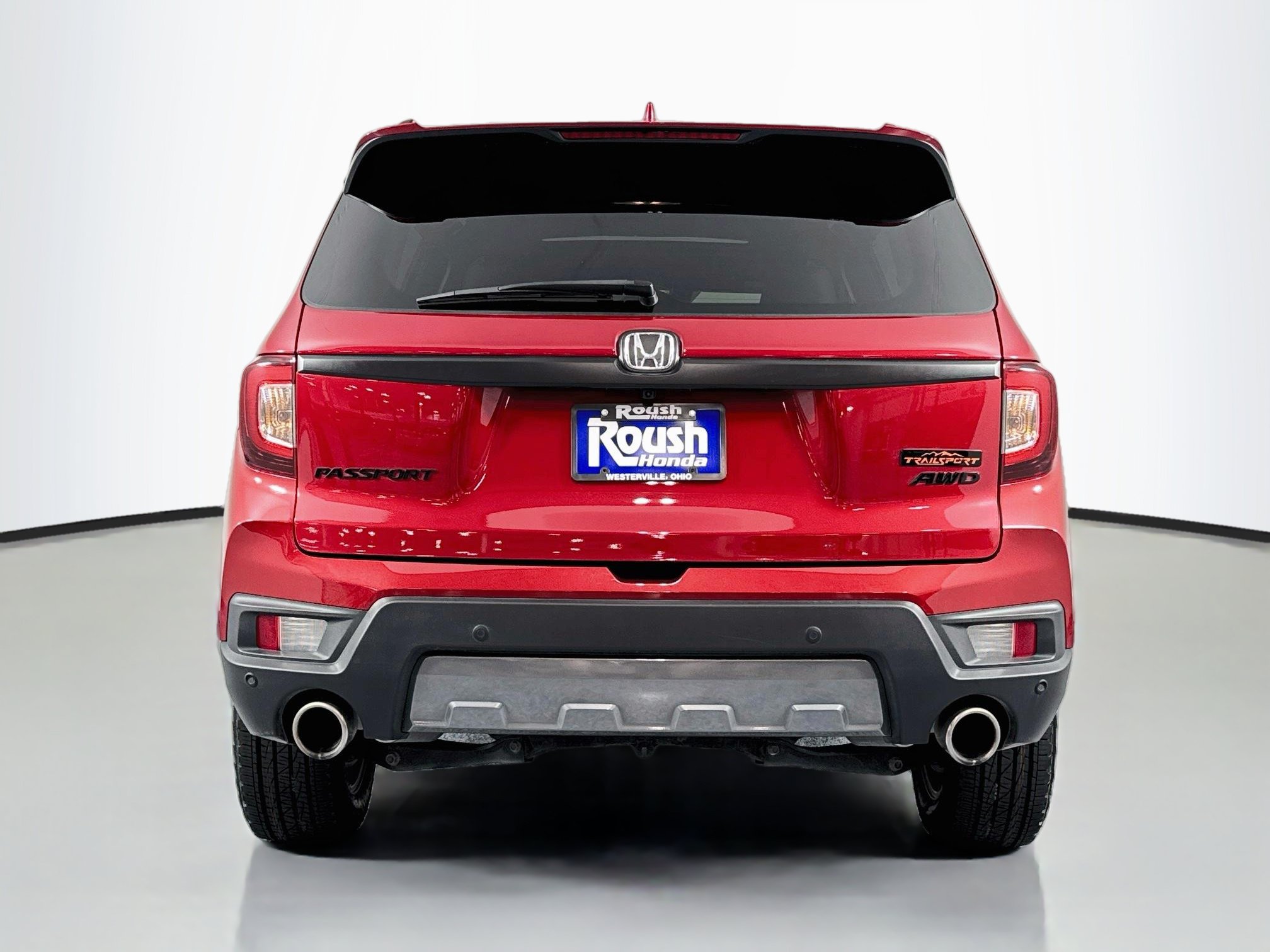 Certified 2023 Honda Passport TrailSport image 6