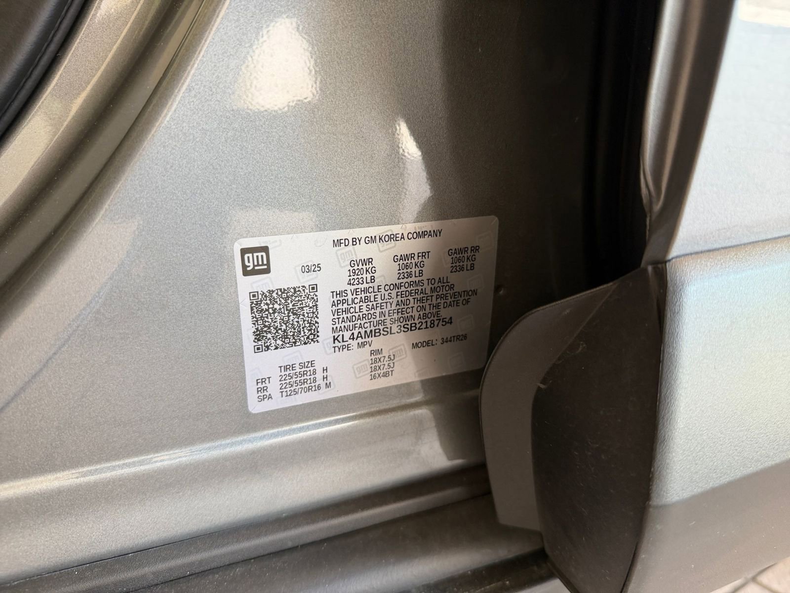 Used 2025 Buick Encore GX Preferred FWD image 28