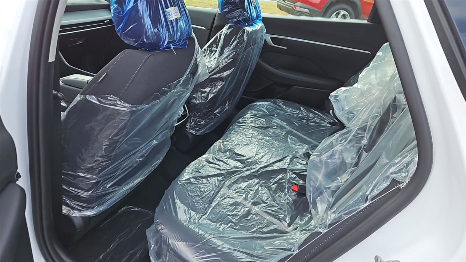 New 2026 Hyundai Sonata Blue image 11