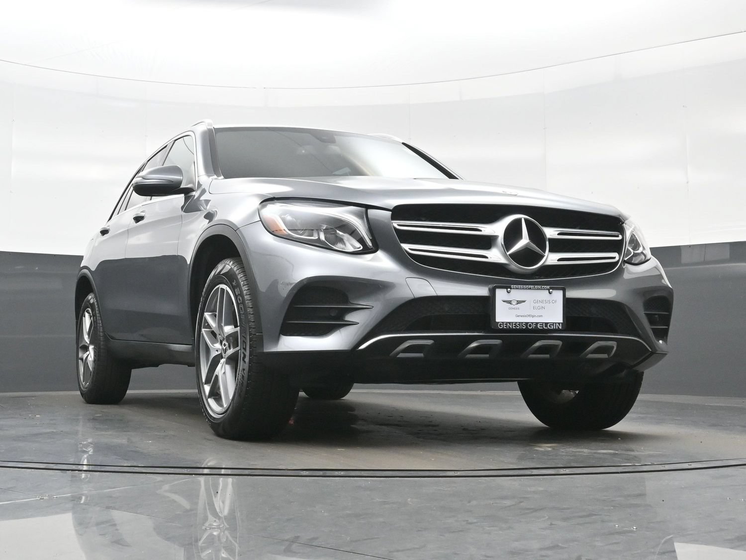 Used 2019 Mercedes-Benz GLC 300 4MATIC image 34