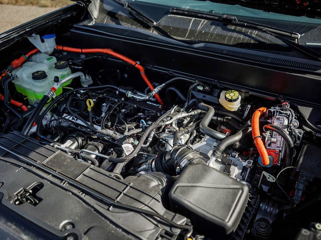 New 2026 Ford Maverick XLT w/ Equipment Group 301A AWD/4WD image 6