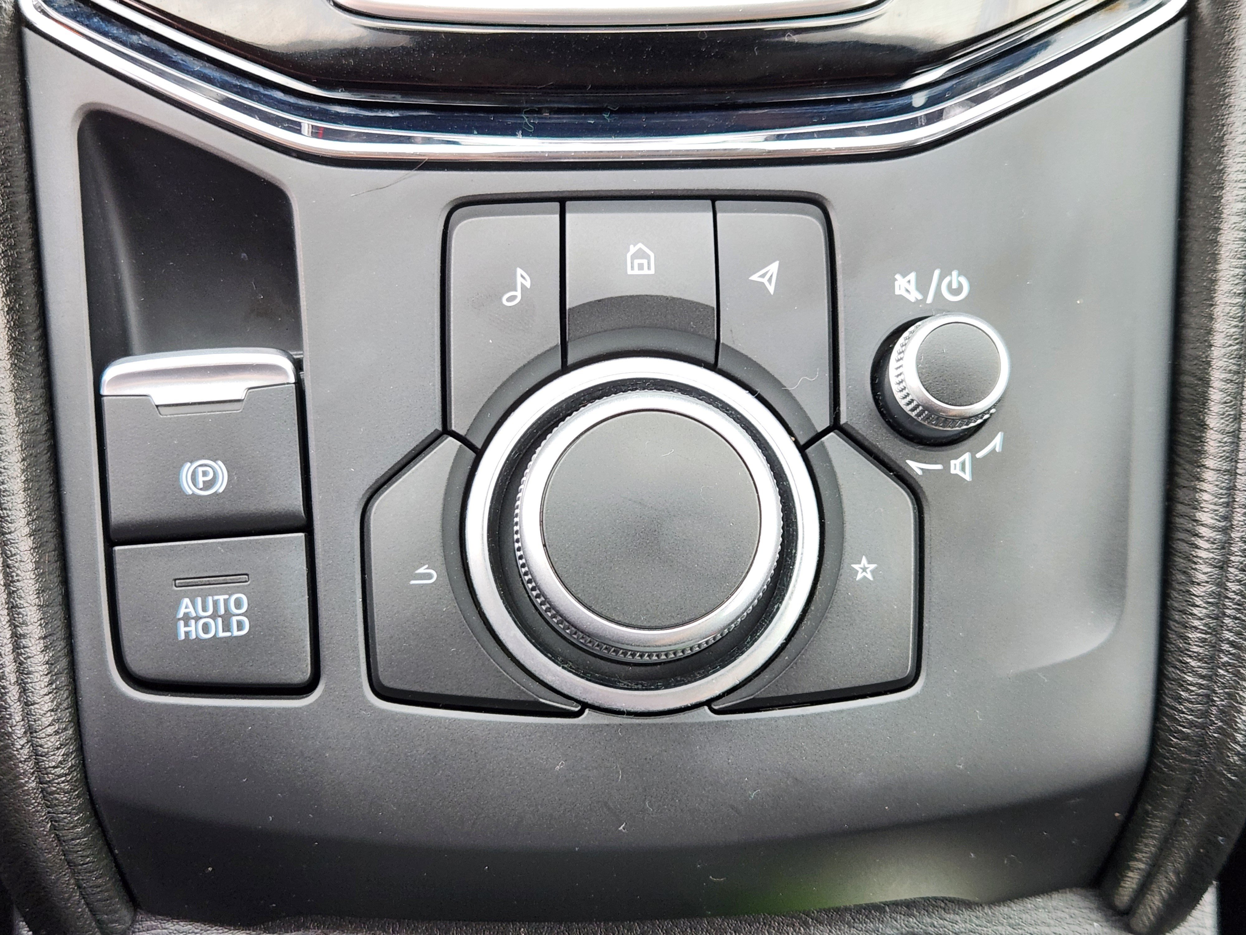 Certified 2023 MAZDA CX-5 AWD 2.5 S image 21