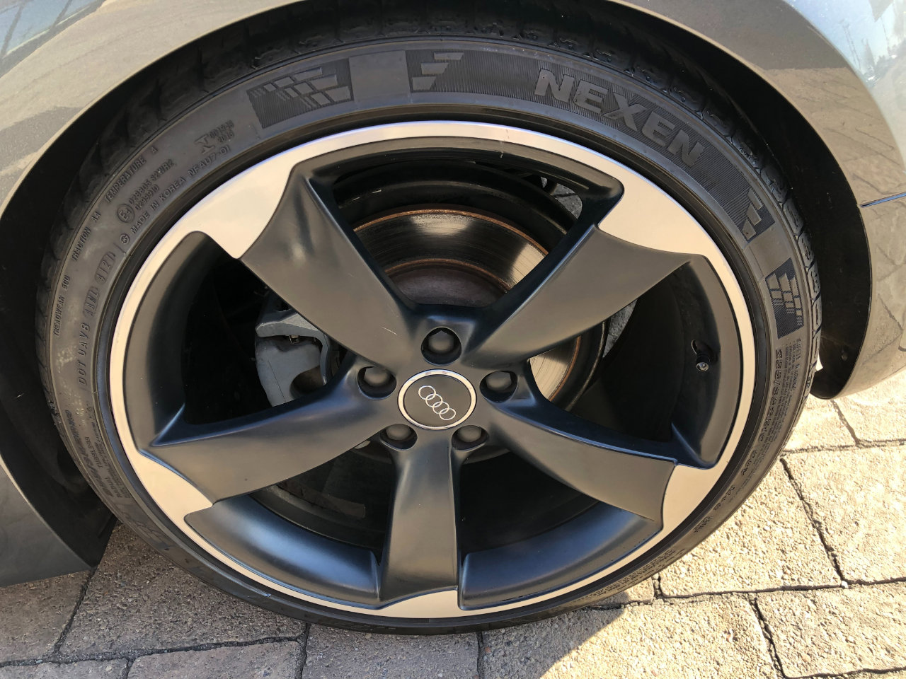 Used 2014 Audi TT 2.0T w/ S Line Competition Package image 8